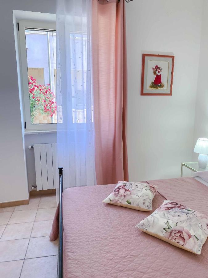 Aparthotel Cortellenica Торре-Сан-Джованні-Удженто Екстер'єр фото