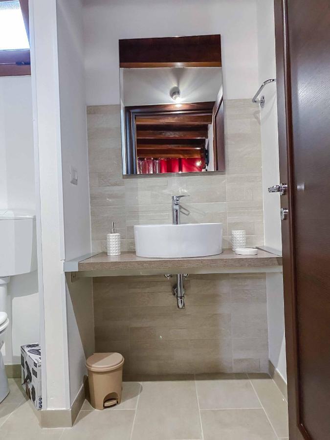 Aparthotel Cortellenica Торре-Сан-Джованні-Удженто Екстер'єр фото
