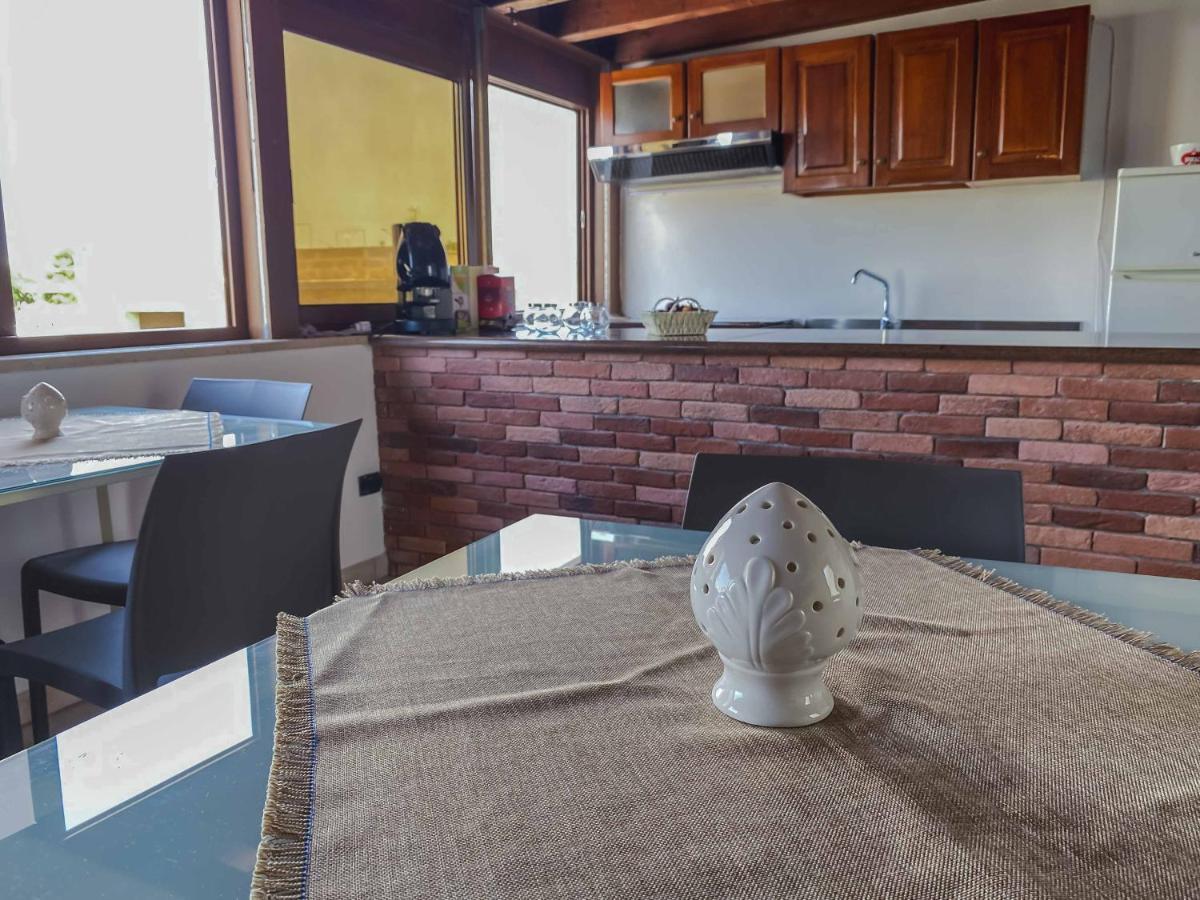 Aparthotel Cortellenica Торре-Сан-Джованні-Удженто Екстер'єр фото
