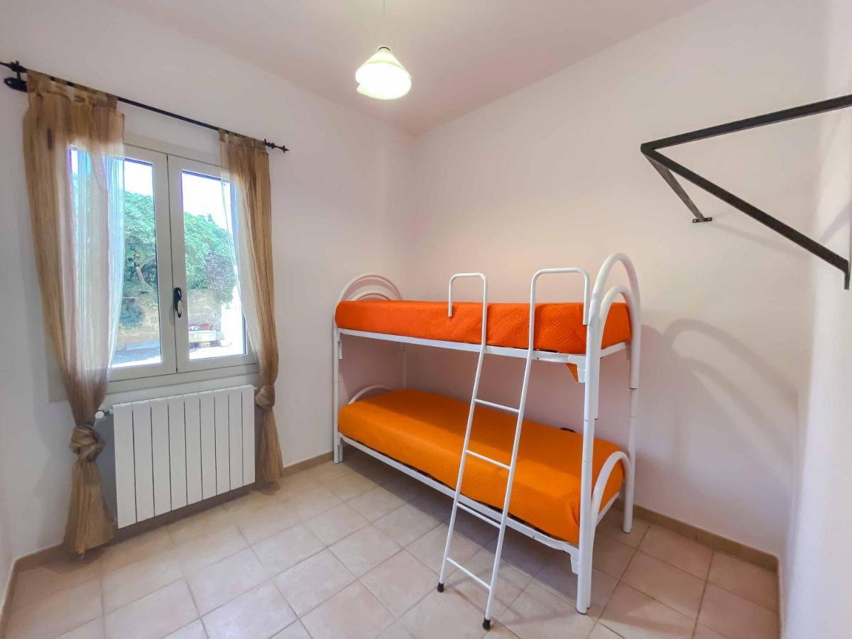 Aparthotel Cortellenica Торре-Сан-Джованні-Удженто Екстер'єр фото