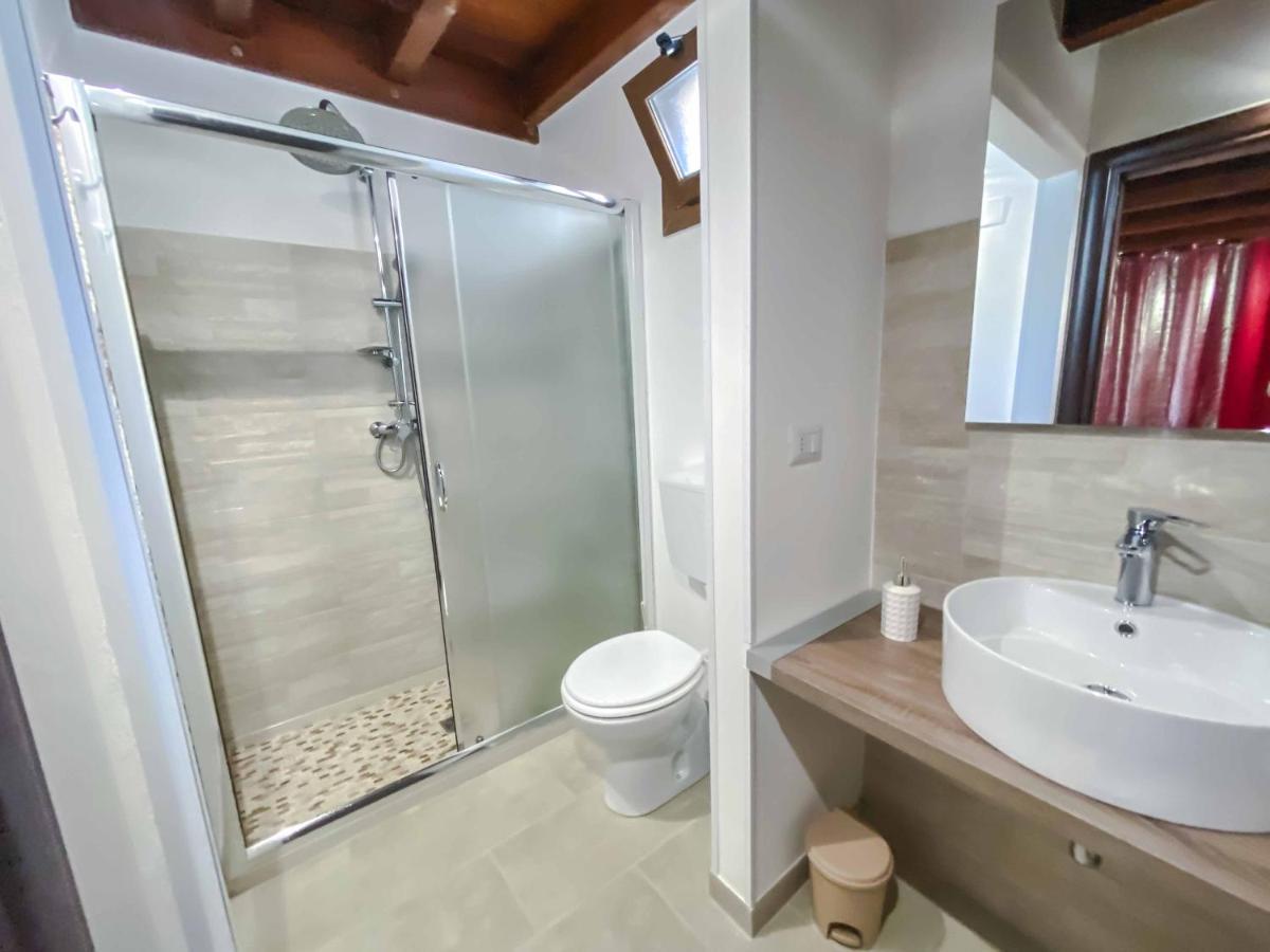 Aparthotel Cortellenica Торре-Сан-Джованні-Удженто Екстер'єр фото