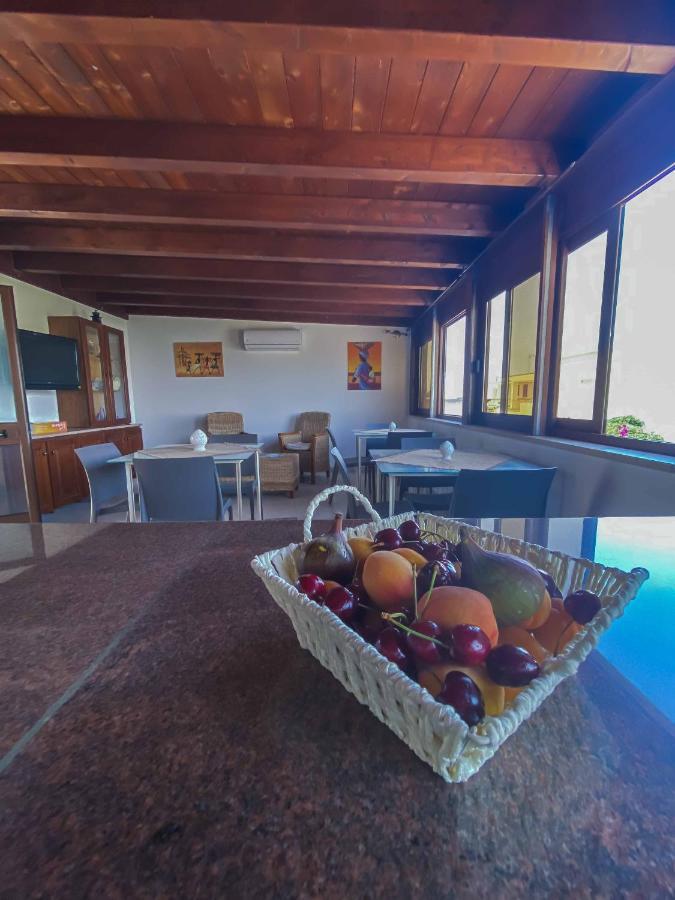 Aparthotel Cortellenica Торре-Сан-Джованні-Удженто Екстер'єр фото